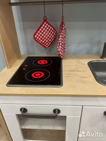 Детская кухня IKEA