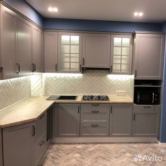 Кухня на заказ в рассрочку