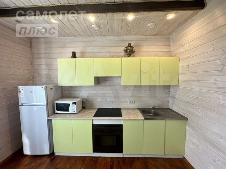 Дача 189 м² на участке 9 сот.