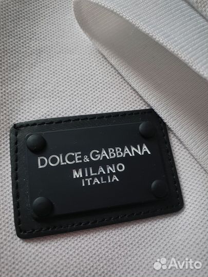 Яркая футболка Dolce Gabbana для вас