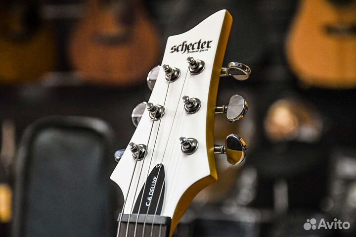 Электрогитара Schecter (комплект)