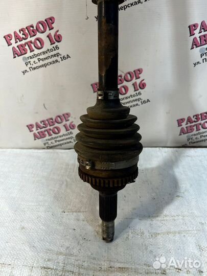 Привод правый Chevrolet Lacetti МКПП