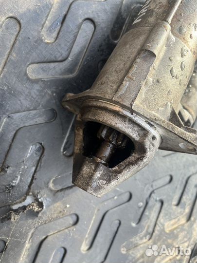 Стартер Шевроле лачетти