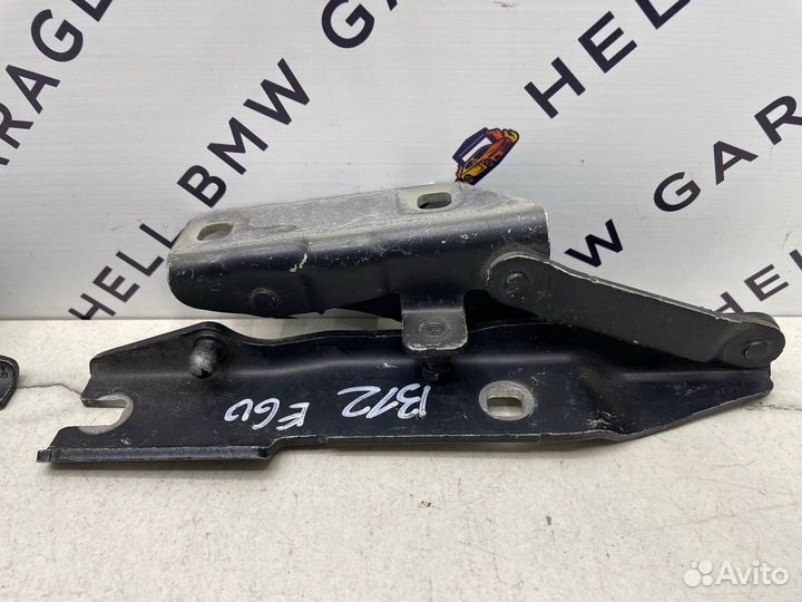 Петли капота Bmw E60 E61