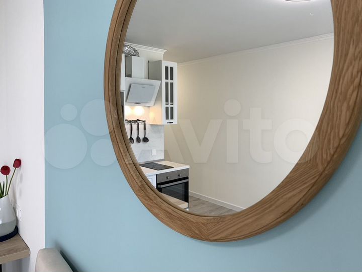 Квартира-студия, 26,8 м², 11/17 эт.