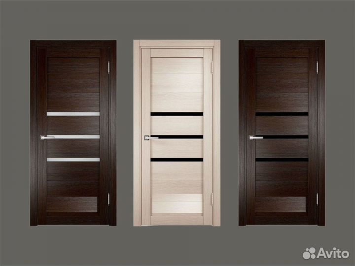 Двери межкомнатные