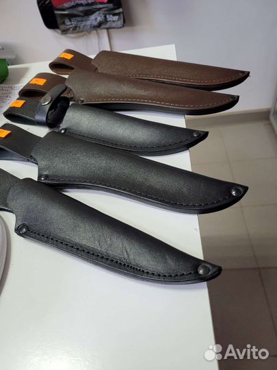 Ножны для ножа кожа