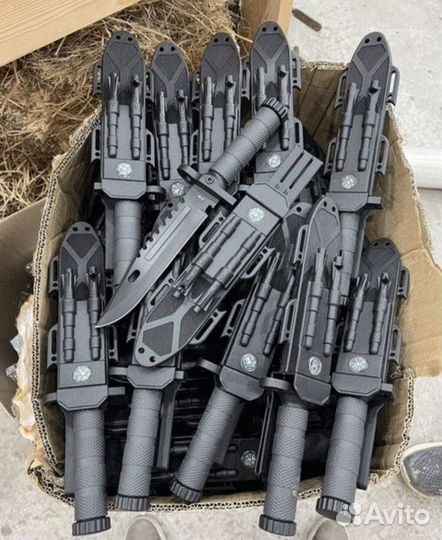 Топор нож для похода