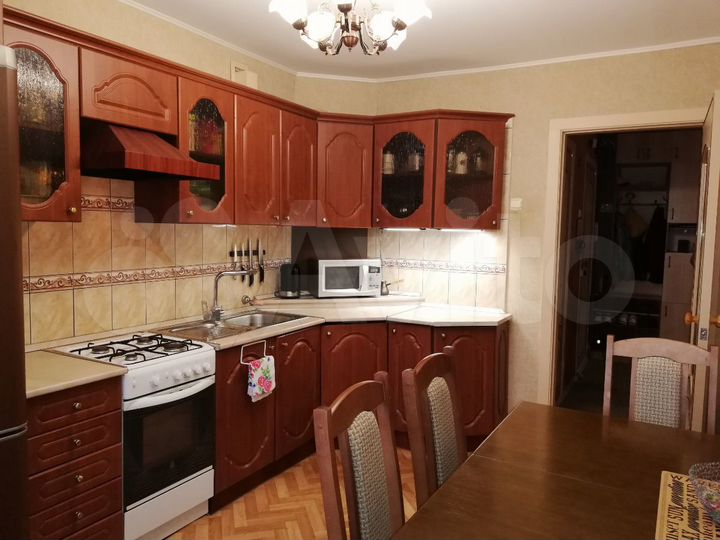 3-к. квартира, 74,1 м², 10/10 эт.