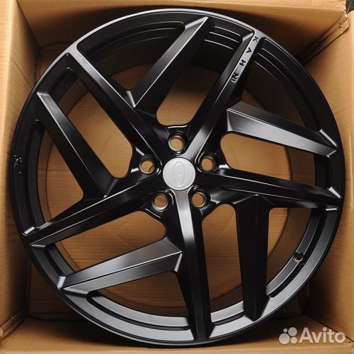 Новые диски R22 для Ленд Ровер