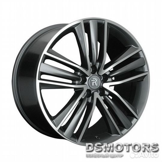 Диски Bentley VV271 8/20 5x112 ET43 d57.1 GMF