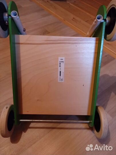 Тележка Мула Икеа