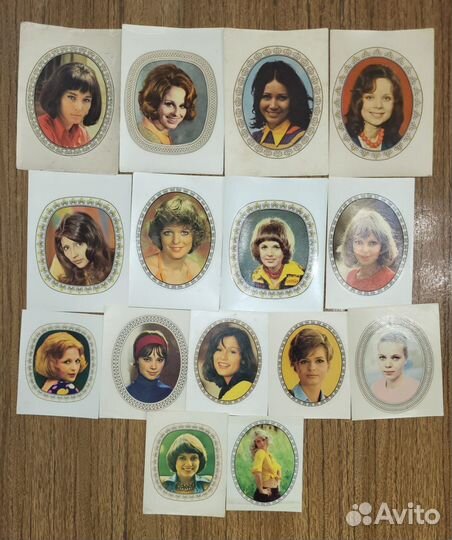 Наклейки ГДР