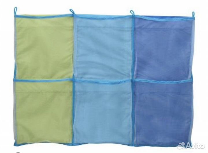 Икеа органайзер / кармашки подвесные