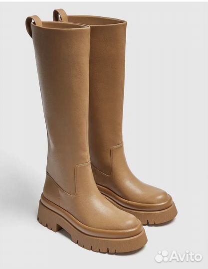 Сапоги трубы