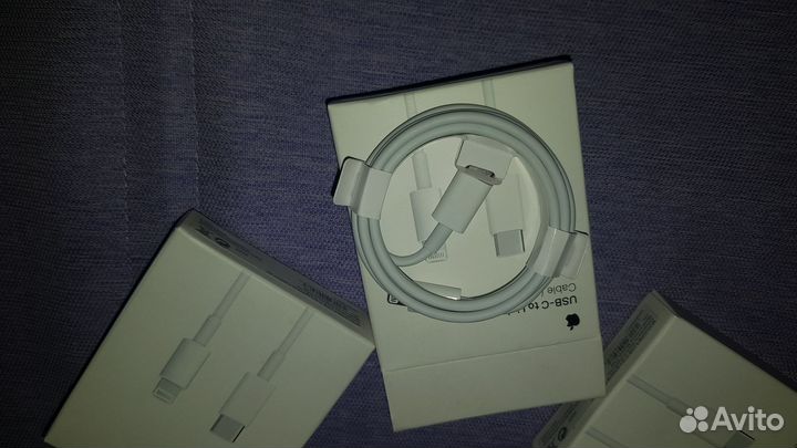 Зарядное устройство iPhone Tupe-c