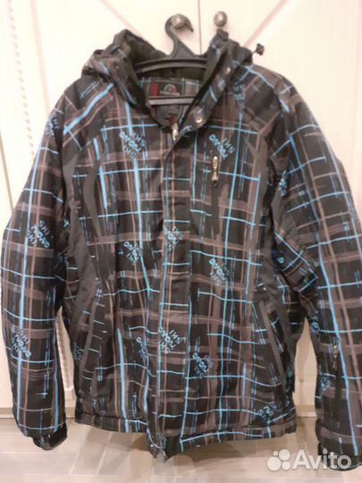 Лыжный костюм мужской