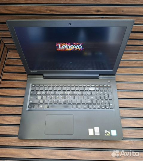 Игровой ноутбук Lenovo 1050/I5/SSD/FHD