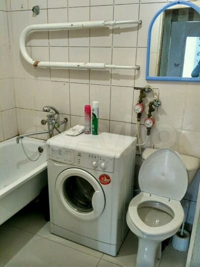 2-к. квартира, 46 м², 3/5 эт.