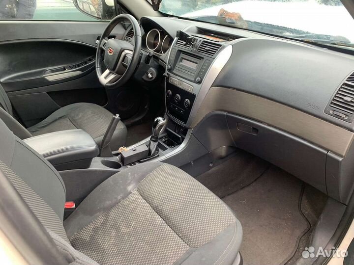 Авторазбор Geely Emgrand ex7 авторазборка