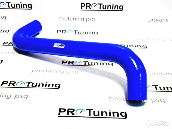 Патрубки силиконовые Нива 21213-21214