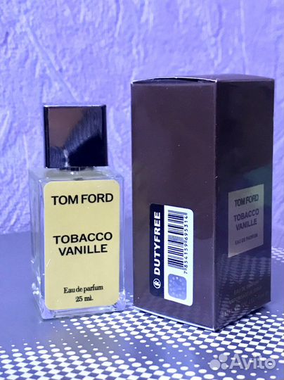 Tobacco vanille Tom ford /Том форд табако ваниль