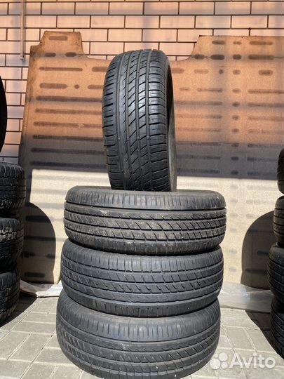 Matador MP 85 Hectorra 4x4 235/65 R17 и 265/65 R17