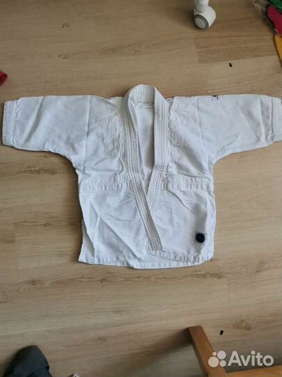 Костюм для дзюдо