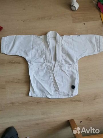 Костюм для дзюдо