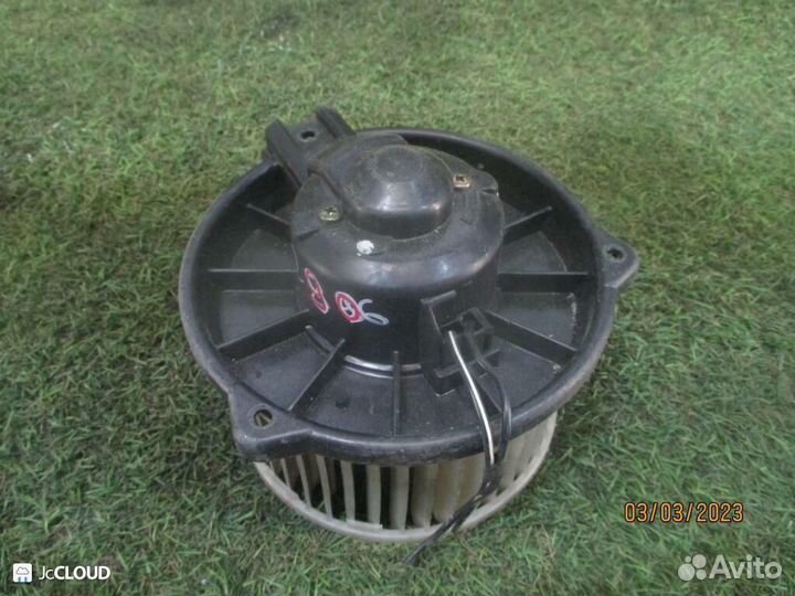 Мотор печки на toyota corolla spacio AE115N 7A-FE