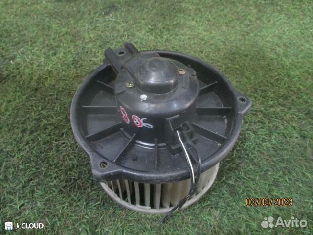 Мотор печки на toyota corolla spacio AE115N 7A-FE