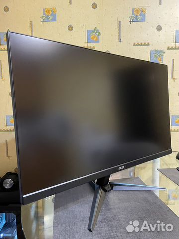 Монитор Acer nitro vg270ubmiipx 2K IPS 75 гц купить в Москве ...