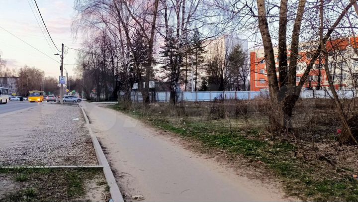 Участок 8 сот. (ИЖС)