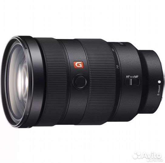 Sony 24-70 2.8 GM
