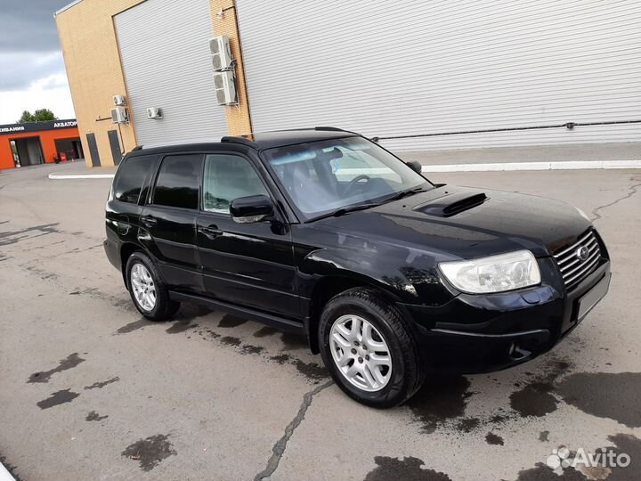 Subaru Forester 2.5 МТ, 2006, 238 240 км