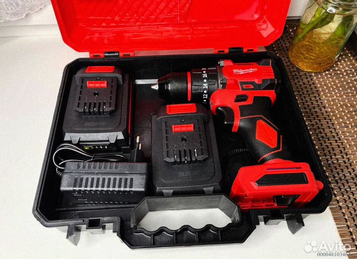 Шуруповерт