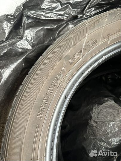 Dunlop Le Mans A5 225/50 R17 98V