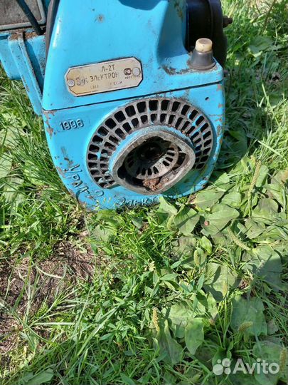 Бензопила урал и дружба б/у