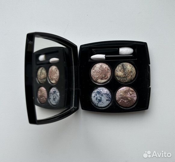 Chanel тени для век винтаж лимитка