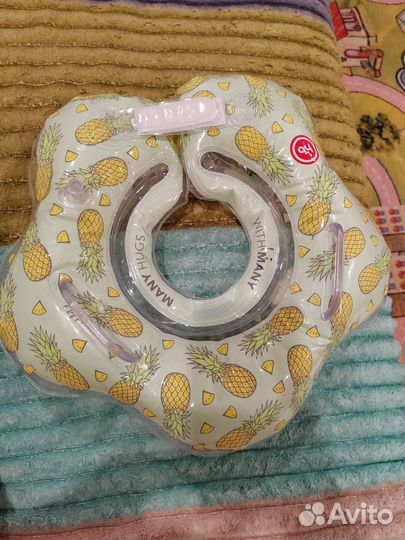 Круг на шею для купания