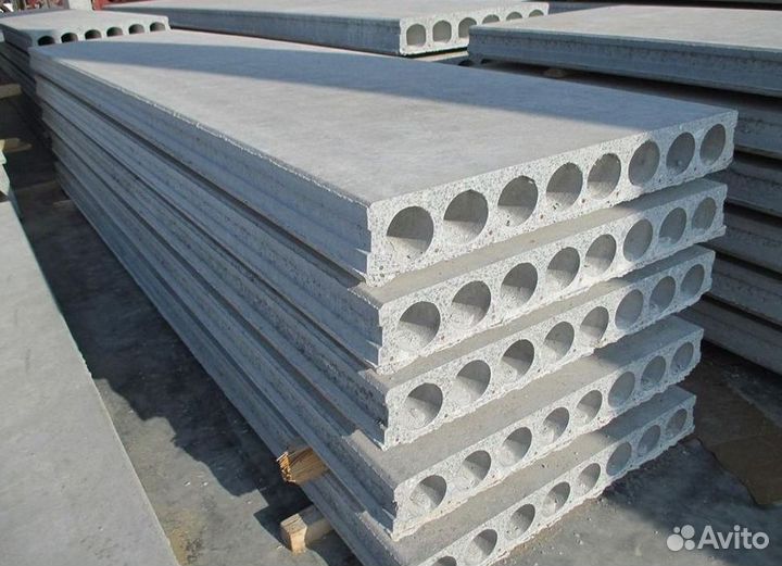 Плиты жби опт