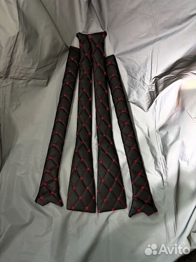 Комплект пластика ваз 2114/2113/2115