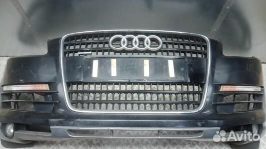 Бампер передний audi Q7 (NNK32G501)