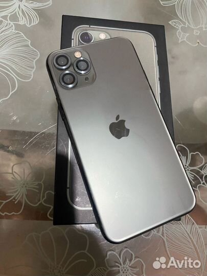 iPhone 11 Pro, 256 ГБ
