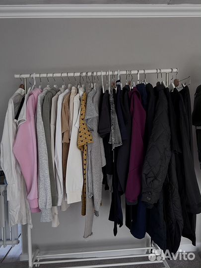 Вещи пакетом на девушку XS/S/M