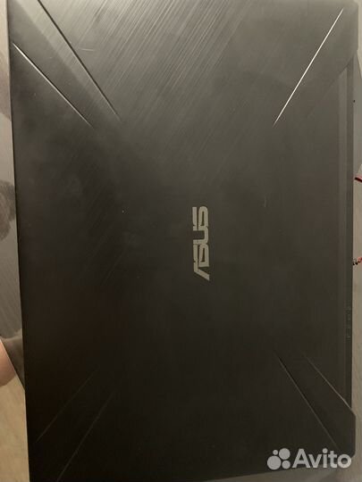 Asus tuf gaming fx705dt