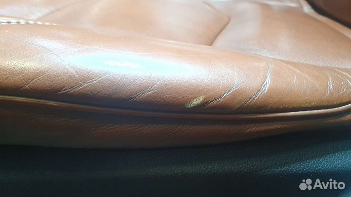 Реставрация кожаных диванов и другой мебели