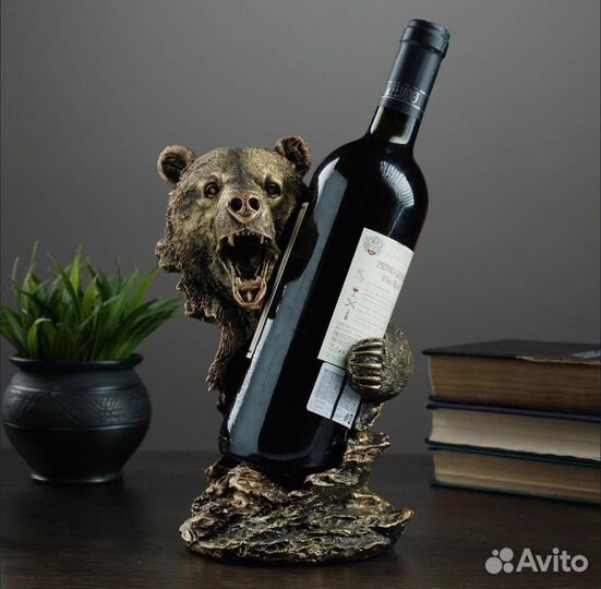 Подставка под бутылку 