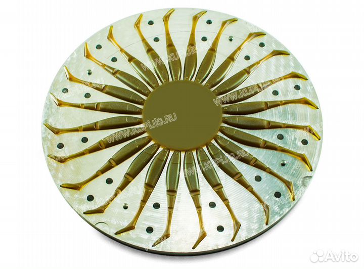 Центробежная форма Scented PaddlerZ 4