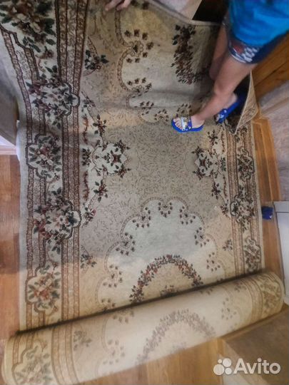 Ковровая дорожка ширина 1.50см,длина 3.50